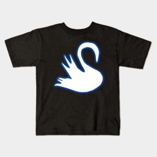 Among The Swan - Mazzy Star Kids T-Shirt